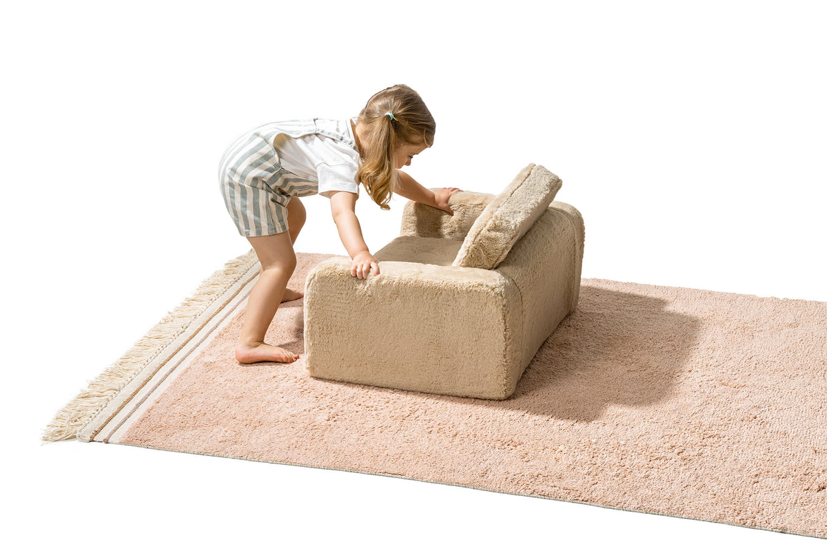 Lumi Chair Bunny Toffee