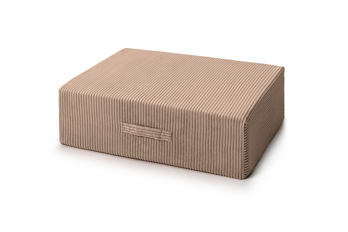 Shappy Trampoline Pure Corduroy Chocolate