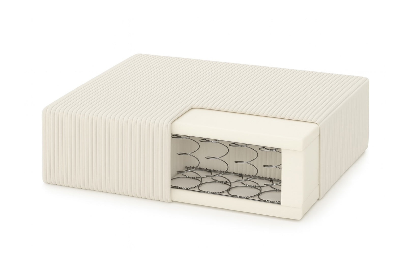 Shappy Trampoline Pure Corduroy Vanilla