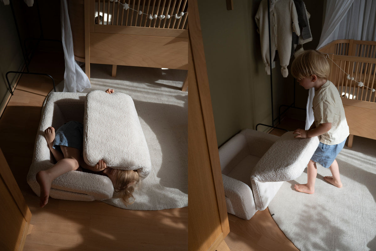 Lumi Teddy Soft Cream